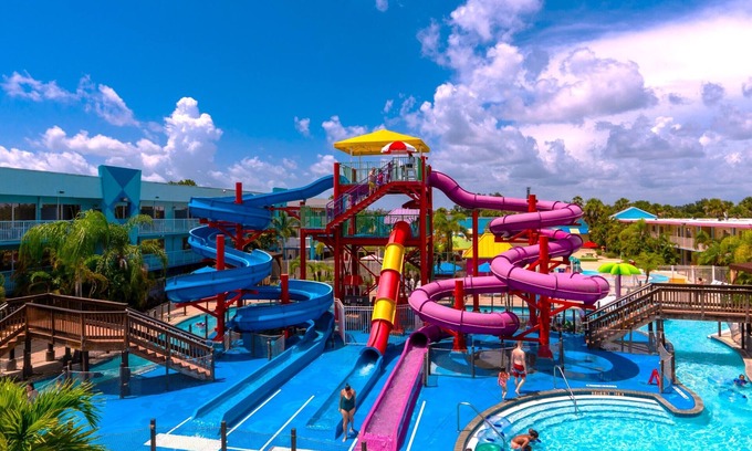 Kissimmee Hotel | Ramada by Wyndham Hotel & Water Park