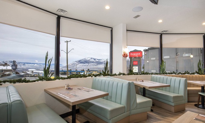 Kamloops Hotel | Ramada by Wyndham Kamloops