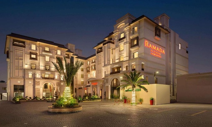 Lahore Hotel | Ramada by Wyndham Lahore Gulberg II