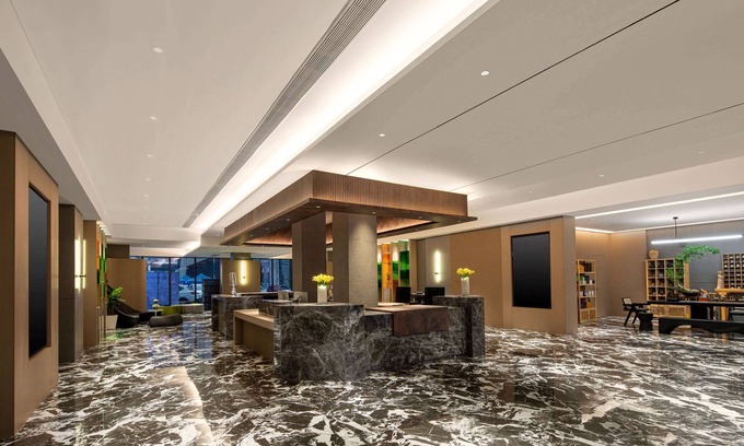 Enshi Hotel | Ramada Encore By Wyndham Enshi