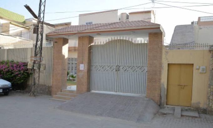 Sukkur House | Ramada Guest House