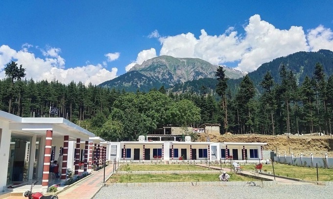 Kalam Resort | Ramada Inn Hotel & Resorts Kalam