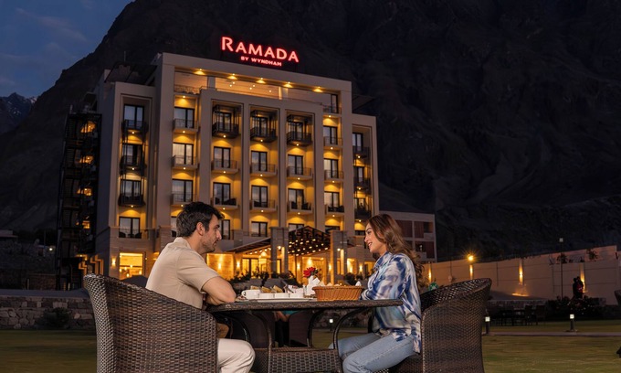 Gilgit Hotel | Ramada Resort by Wyndham Gilgit
