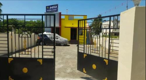 Rameshwaram House | Rameswaram Deva Home stay