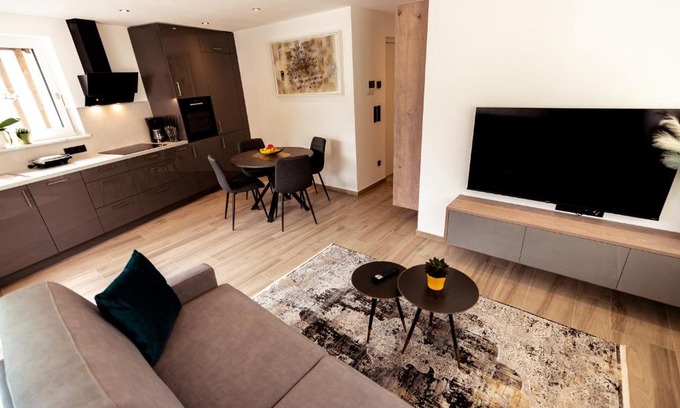 San Martino in Passiria Apartment | Ramoser Living Apartments