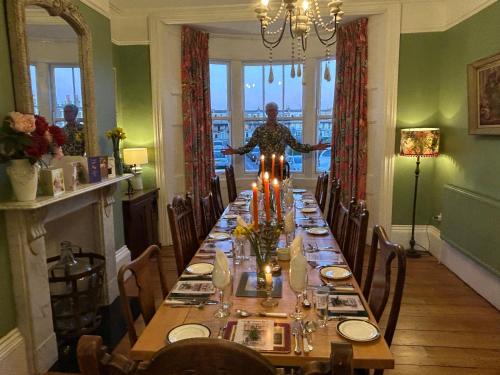 Ramsgate House | Ramsgate Retreats at Latimer House