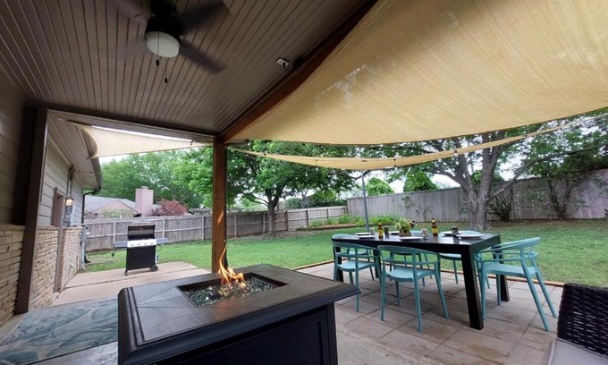 Tulsa House | Ranch Acres Expo-Heart of Tulsa