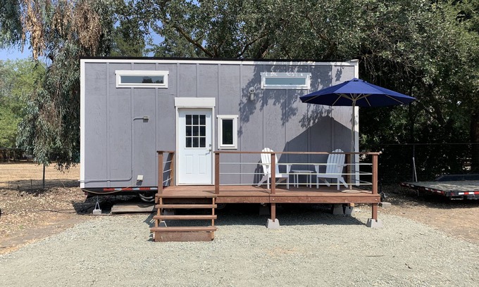 Danville Apartment | Ranch Vibe Tiny House Living