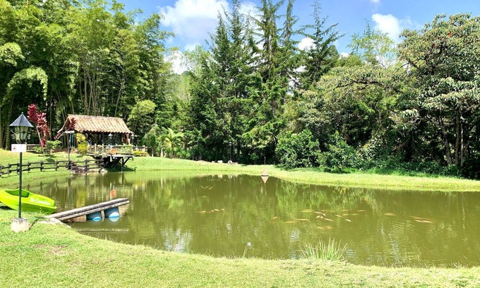 Rionegro Ski Chalet | Rancheria Loft Chalets