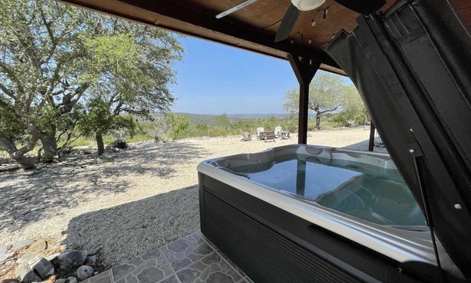 Hondo House | Ranchito Cabin in Hondo