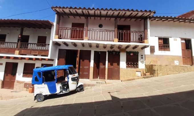 Barichara Apartment | Rancho de Plata