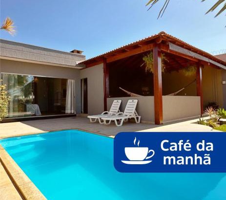 Parque Sao Francisco House | Rancho Palmeira Diversão e Descanso em um Só Lugar