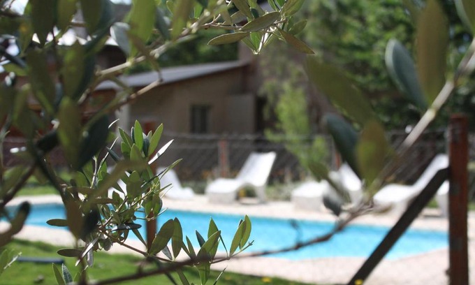 Los Reartes Ski Chalet | Rancho Pampa