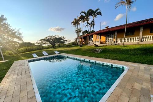 Nova Uniao House | Rancho Topo da Montanha, 60 km de Belo Horizonte