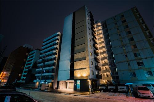 Susukino Hotel | Randor Hotel Sapporo Suites