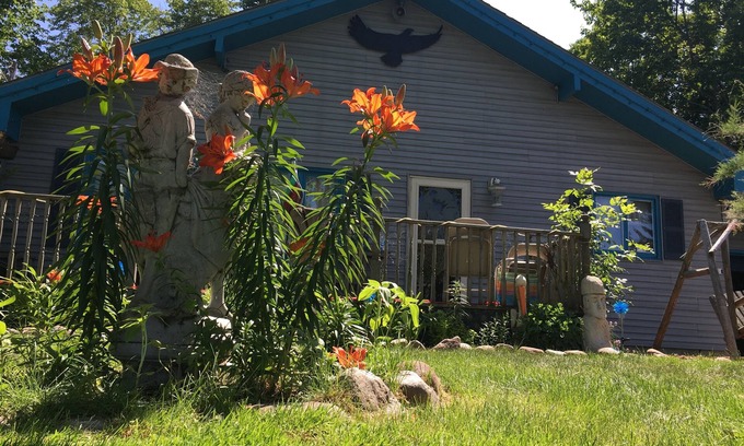 Onamia House | Randys rentals Sw Mille lacs lake