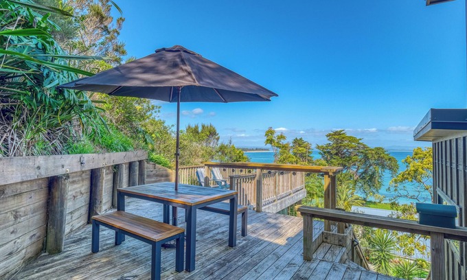 Karkari Peninsula House | Rangi Terrace Views