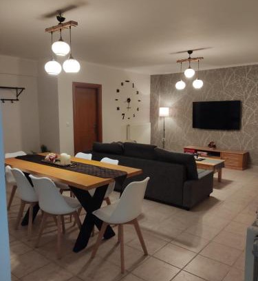 Aigio Apartment | Rania's house