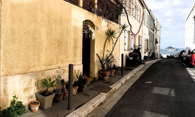 Le Pharo House | Rare, Maison à Endoume