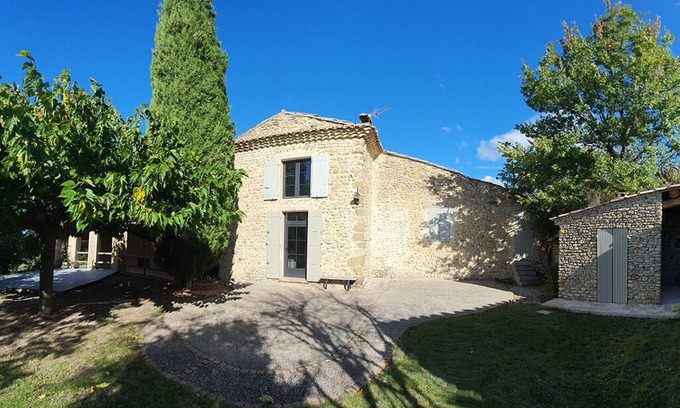 Villedieu Other | Rare product: Top-of-the-range Provencal farmhouse in the heart of the vineyards
