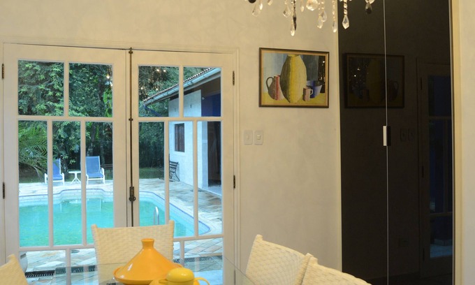 Riviera de Sao Lourenco House | Rarity in Mod. 26, House w /Air Conditioning in bedrooms & large pool