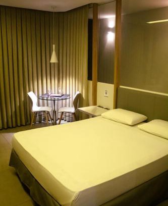 Capim Macio Hotel | Raru's Motel Cidade Jardim (Adult Only)