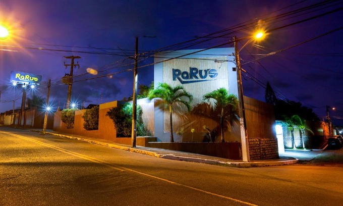 Mae Luiza Hotel | Raru's Motel Via Costeira (Adult Only)