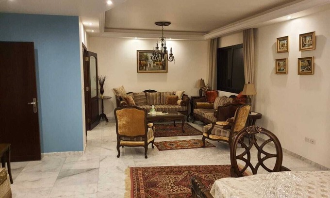 Hamra Apartment | Ras Beirut 3 BR Apartment.