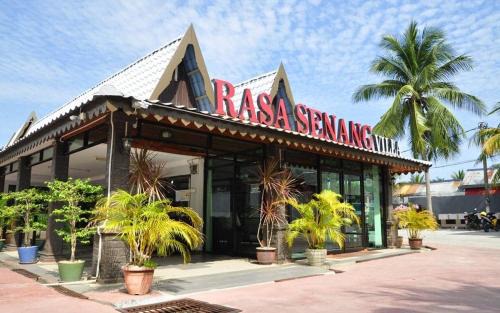 Lubok Buaya Resort | Rasa Senang Villa -Islam Guest Only