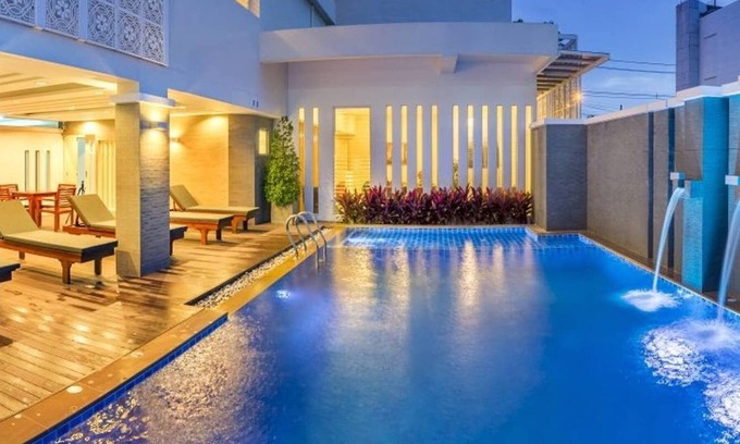 Ratsada Apartment | Rassada family suite w / kitchen