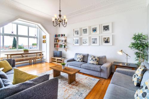 Principe Real Apartment | Rato by Central Hill Apartments