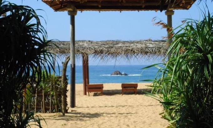 Dodanduwa Hotel | Ravana Beach Cabanas