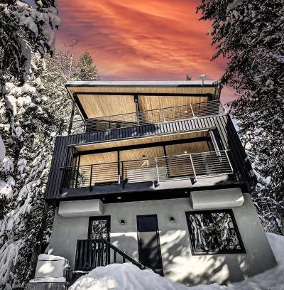 Government Camp House | RAVN HAÜS - Oregon's Premier Alpine Retreat