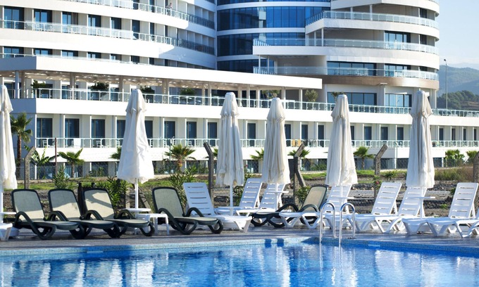 Manavgat Resort | Raymar Resort & Aqua