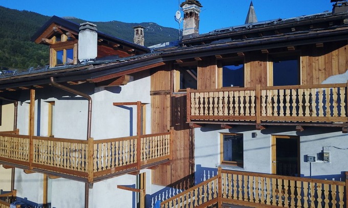 Aosta Apartment | Rayon de Miel - Le Grand