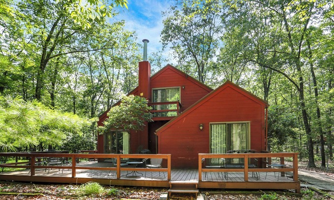 Huntingdon Cabin | Raystown Retreat- Snyders Run, Aunt Susie's