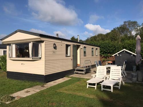Kamperland Ski Chalet | RBR 346 - Beach Resort Kamperland