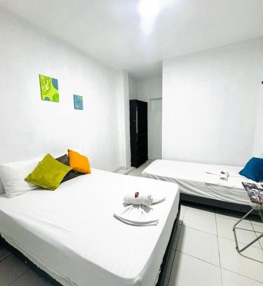 Monteria Hotel | RCH - Riviera Central Hotel - Monteria