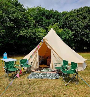 Howlett End Other | Readers Field Glamping