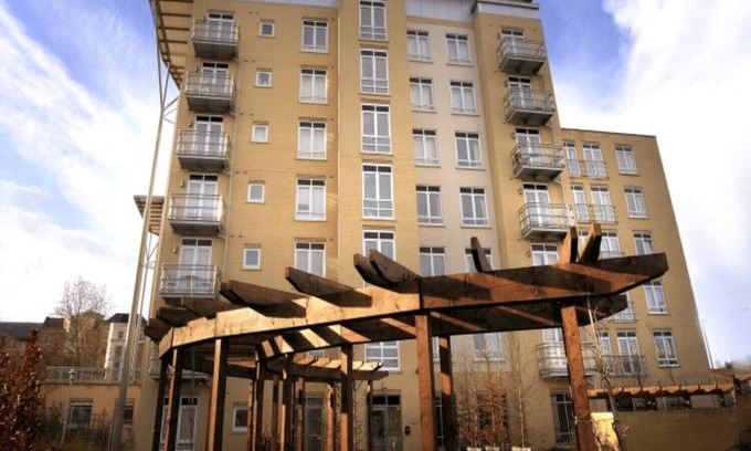 Reading City Centre Apartment | Reading Spacious Two Bedroom Apartment