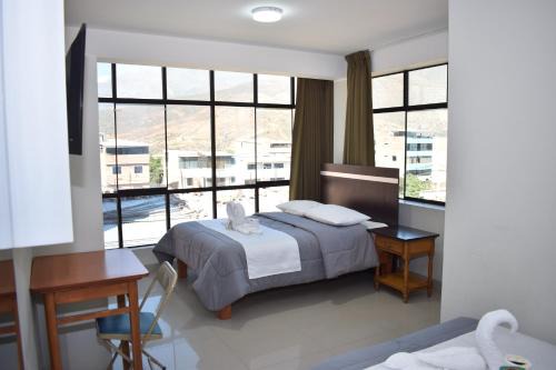 Caraz Apartment | Real Inka Hotel