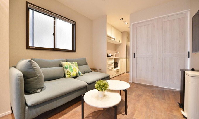 Ikejiri Apartment | Real Life Meguro River Superb 2BR 6Pax Shibuya