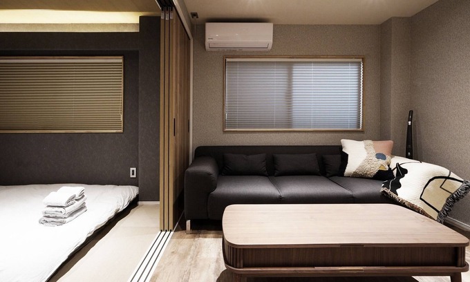 Ikejiri Apartment | Real Life SANGENJAYA 1BR with terrace 2Pax Shibuya