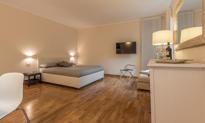 L'antico Ghetto Ebraico Apartment | Realkasa Towers Flat