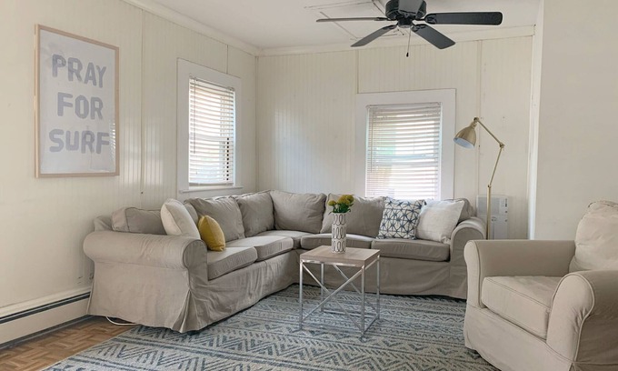 Spring Lake Cottage | Rear Cottage in Spring Lake