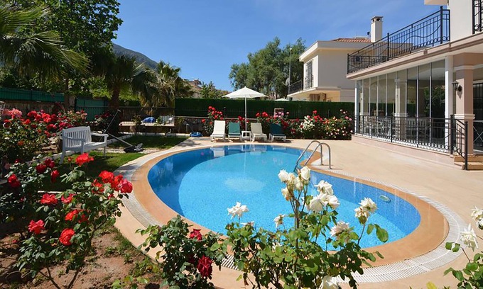 Hisaronu Villa | Reasonable Price 3 Bedroom Private Villa Located in Oludeniz