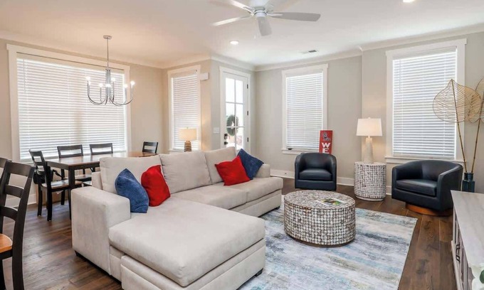 Oxford House | Rebel Reserve by Apex Short Term Stays