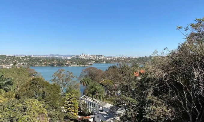 Santa Amelia Apartment | Recanto da Pampulha