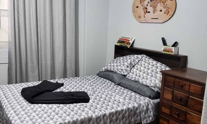 Zona Sul Apartment | Recanto em Copa