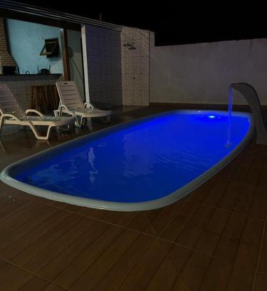 Olimpia House | Recanto Amorim